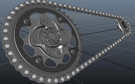 余姚稳拿机械今日分享：传动链主要有分类有哪些？